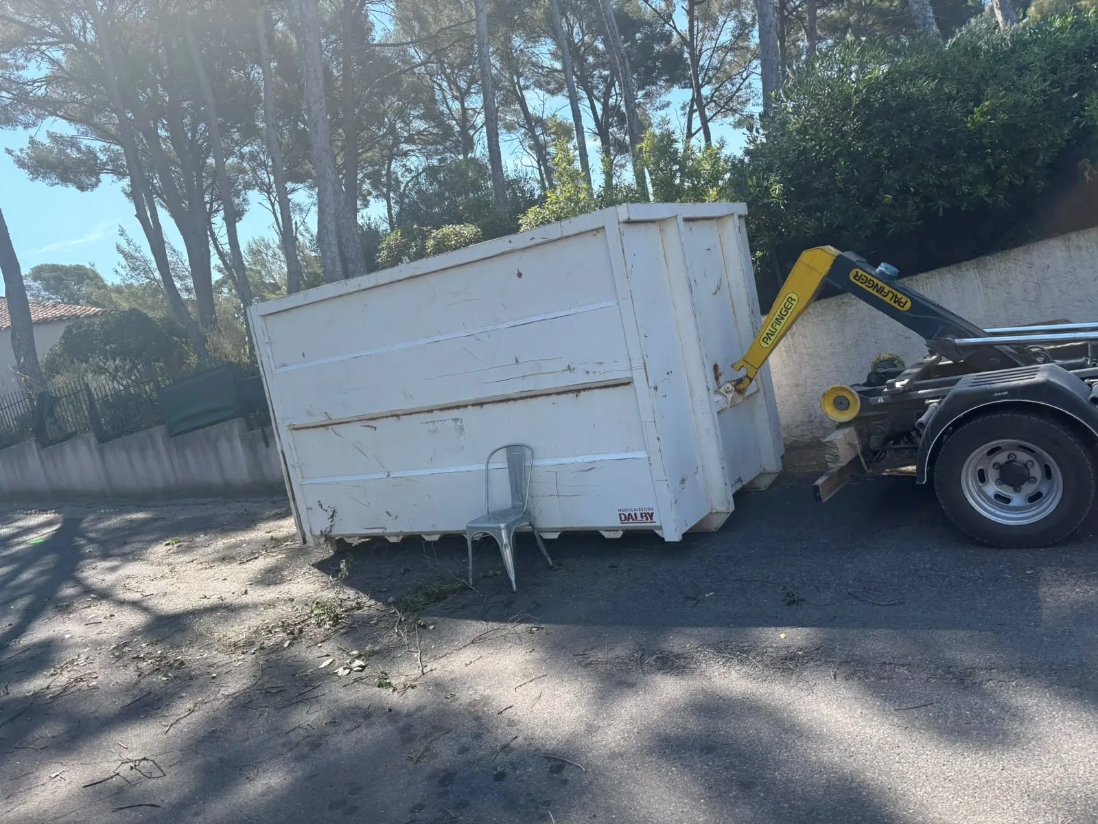 Zone d’intervention